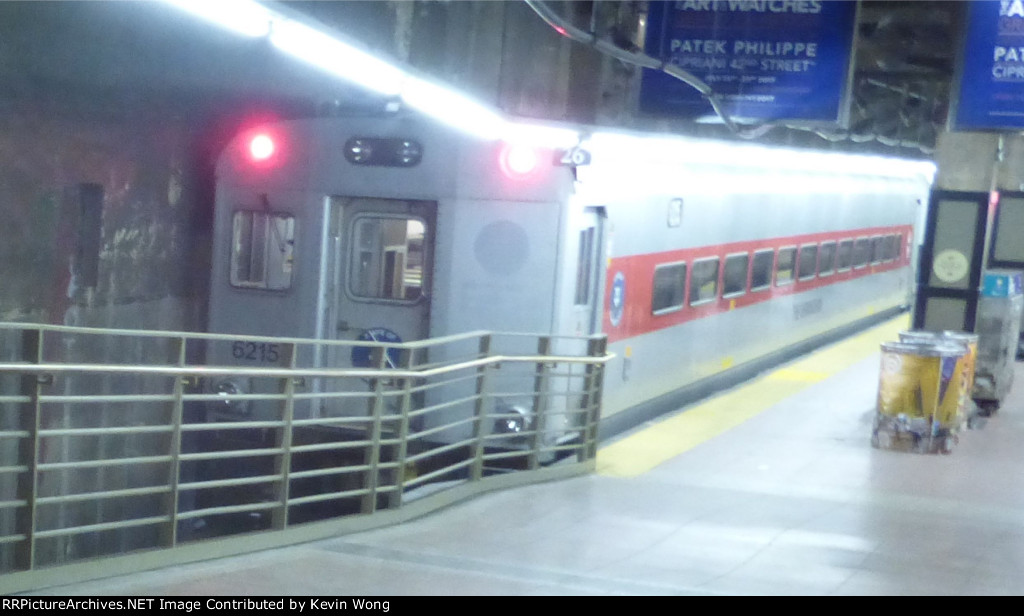 Metro-North/ConnDOT M-2 8556